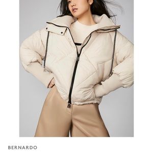 Bernardo sleeping bag jacket